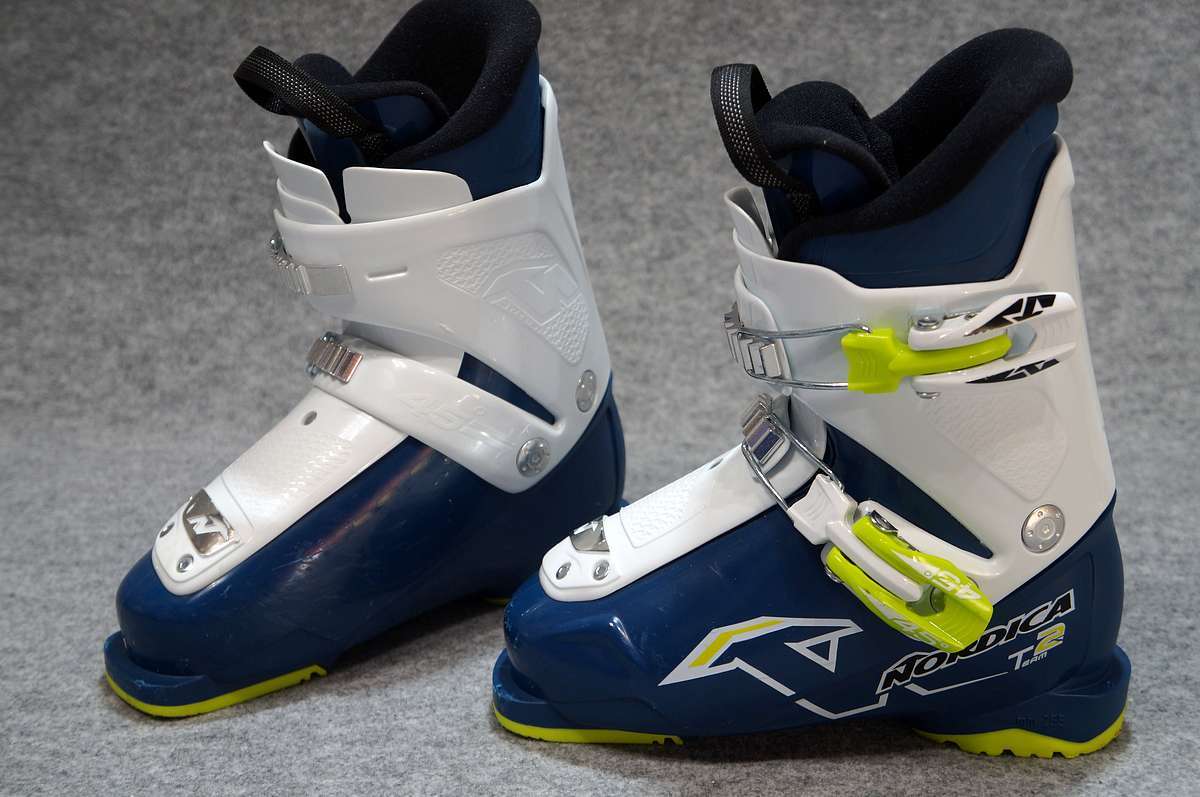 ノルディカ NORDICA Team3 スキーブーツ USED美品 [カラー 写真 ノルディカ NORDICA Team3 スキーブーツ USED美品 [カラー 写真
