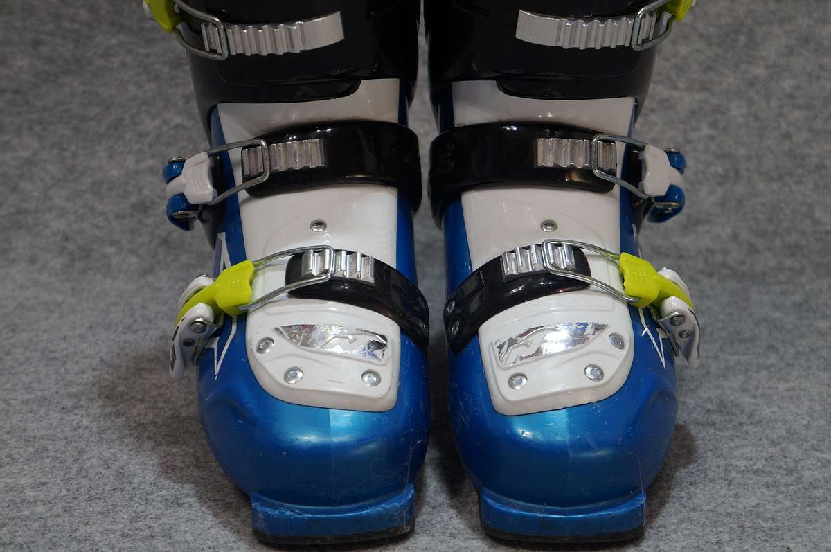 ノルディカ NORDICA Team3 スキーブーツ USED美品 [カラー 写真 ノルディカ NORDICA Team3 スキーブーツ USED美品 [カラー 写真