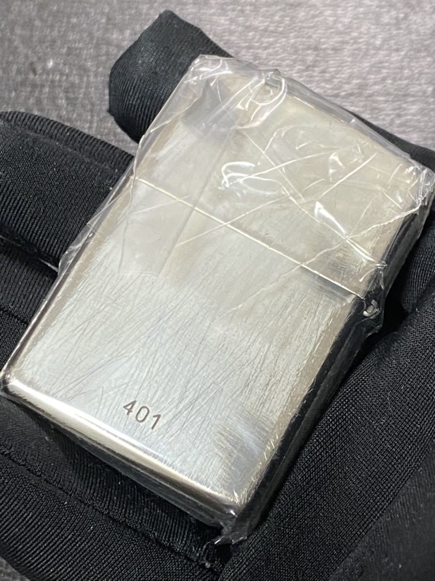 zippo SCANDAL Open MAMI 限定品 特殊加工 希少モデル 2012年製 シリアルナンバー NO.401 ケース 保証書付き