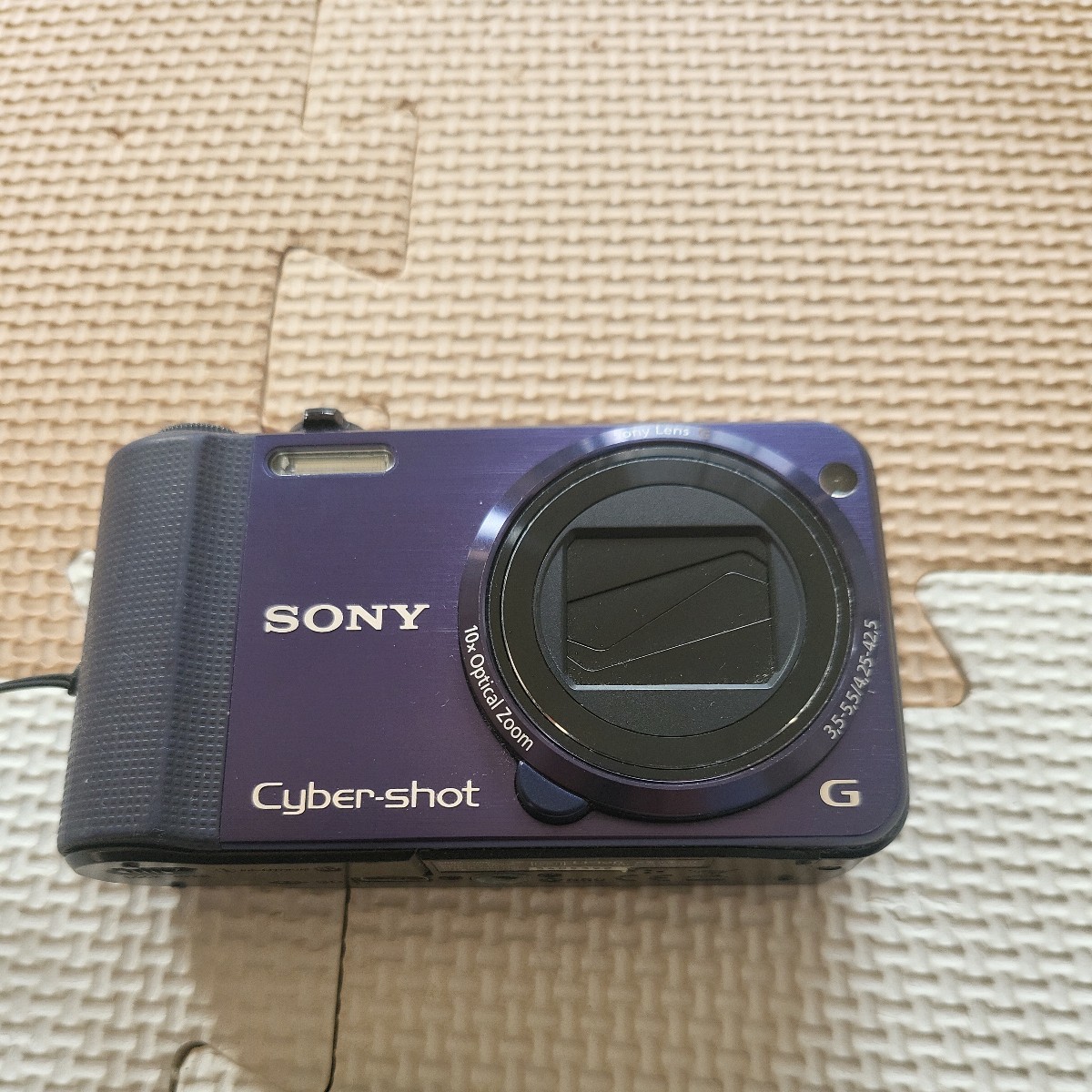 DSC-HX7V ソニーSONY コンパクトデジタルカメラ _画像1