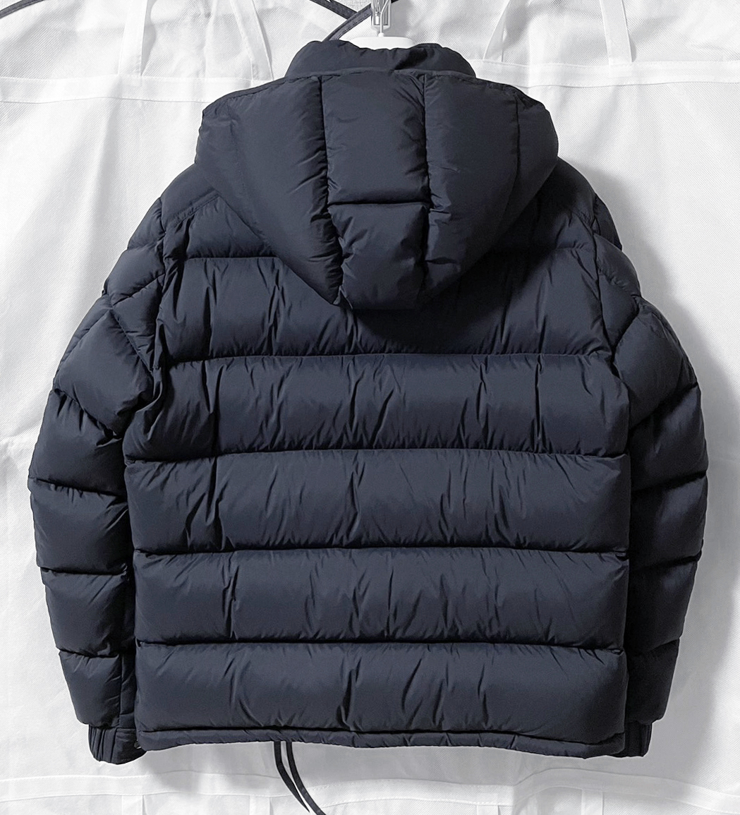 国内正規品 BEAMS ビームス 別注 MONCLER MAYA モンクレール マヤ ダウンジャケット サイズ3*ダウンベスト モンジュネーブル モンクラー_画像3