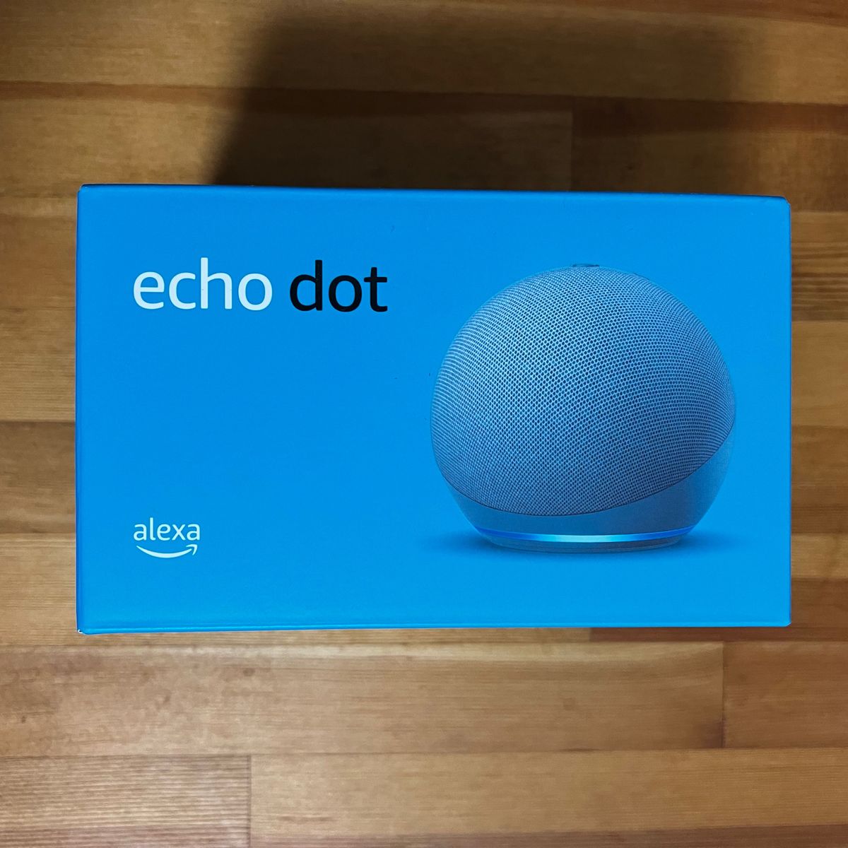 Amazon□■Echo Dot (エコードット) ■□トワイライトブルー