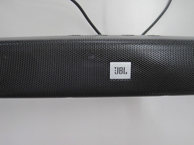 JBL HARMAN BAR Studio LE Bluetooth対応2.0 チャンネル サウンドバー　　中古品_画像3