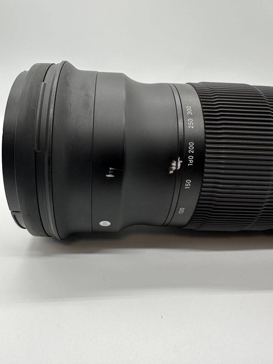 ■完動品■ SIGMA 120-300mm F2.8 DG OS HSM Sports S013 Canon EFマウント　シグマ_画像7