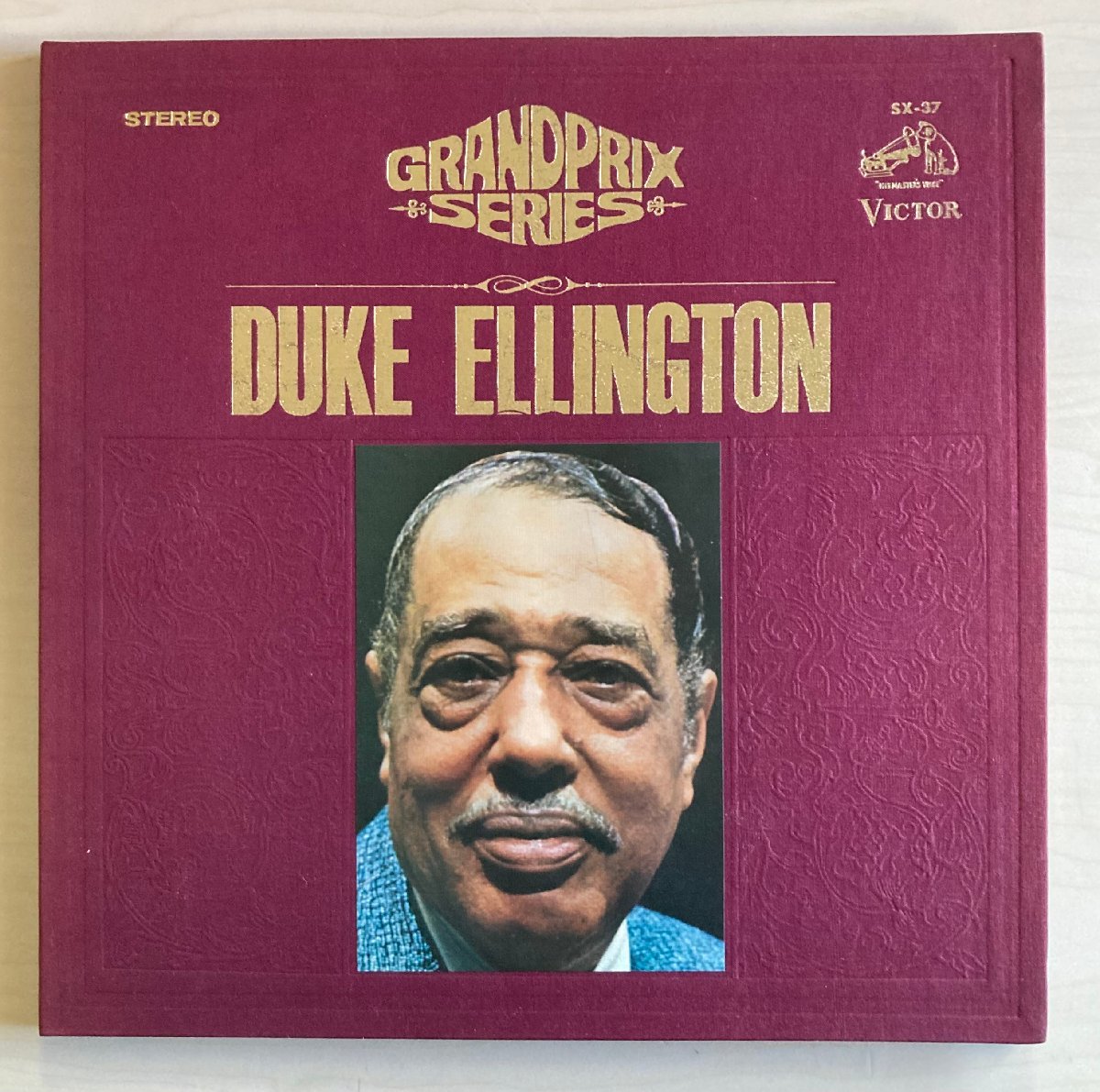 LPA22537 デューク・エリントン DUKE ELLINGTON / グランプリ・アルバム 国内盤LP_画像1