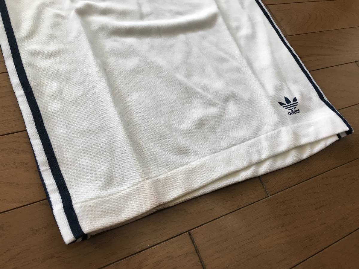 当時物　未使用　デッドストック　アディダス　adidas　ランニングシャツ　タンクトップ　品番：ADS-113　サイズ：S　　HF334_画像2