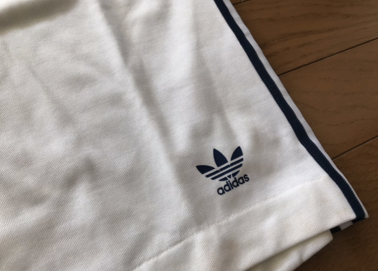 当時物　未使用　デッドストック　アディダス　adidas　ランニングシャツ　タンクトップ　品番：ADS-113　サイズ：S　　HF334_画像3