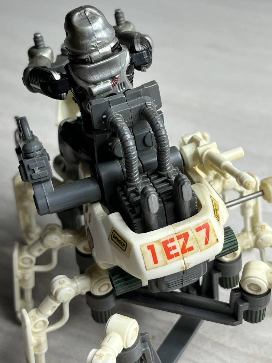 ゾイド 旧ゾイド ショットウォーカー 完品 ZOIDS 昭和レトロ 当時物 TOMY トミー SM2997_画像5