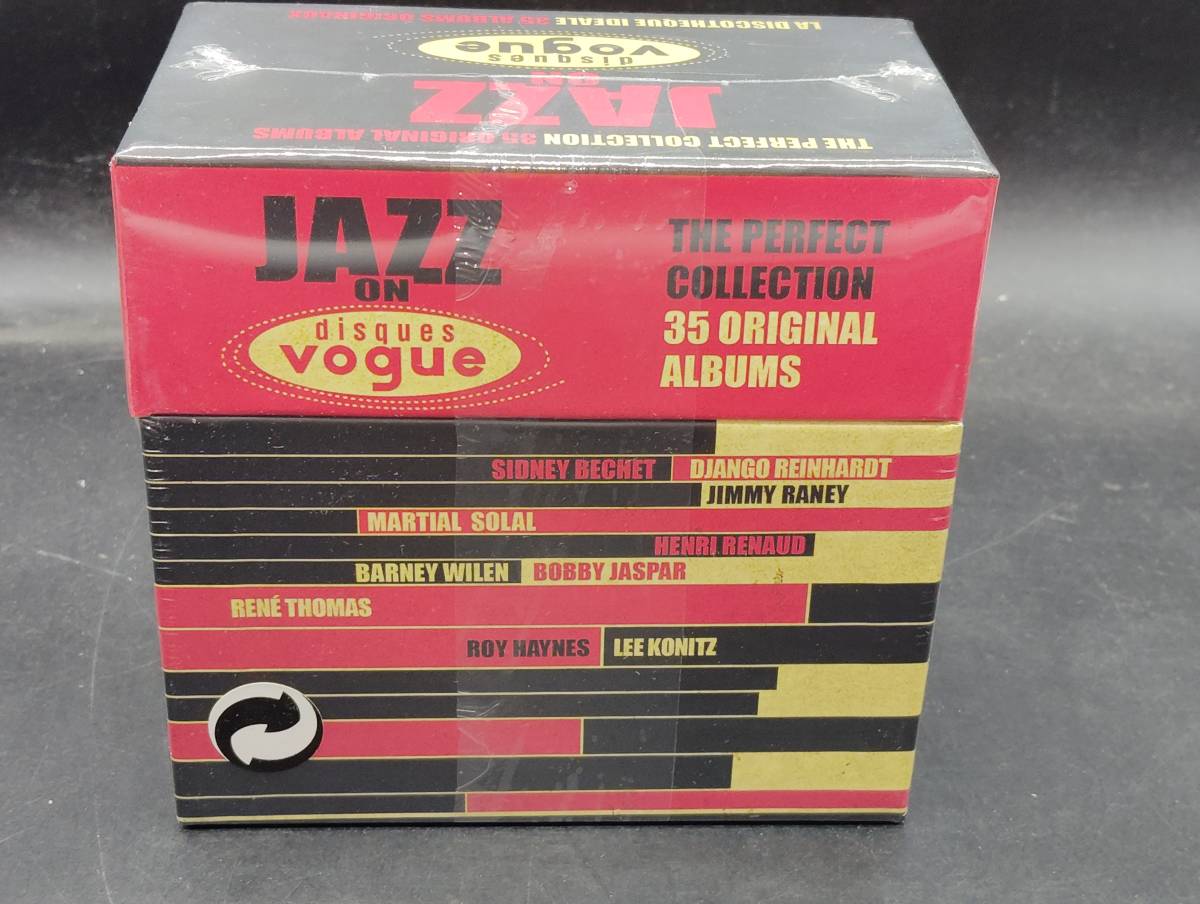 Jazz on Vogue: La Discotheque Ideale 35 Albums_画像2
