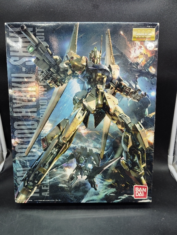 1/100 MG MSN-00100 百式 Ver.2.0 「機動戦士Zガンダム」