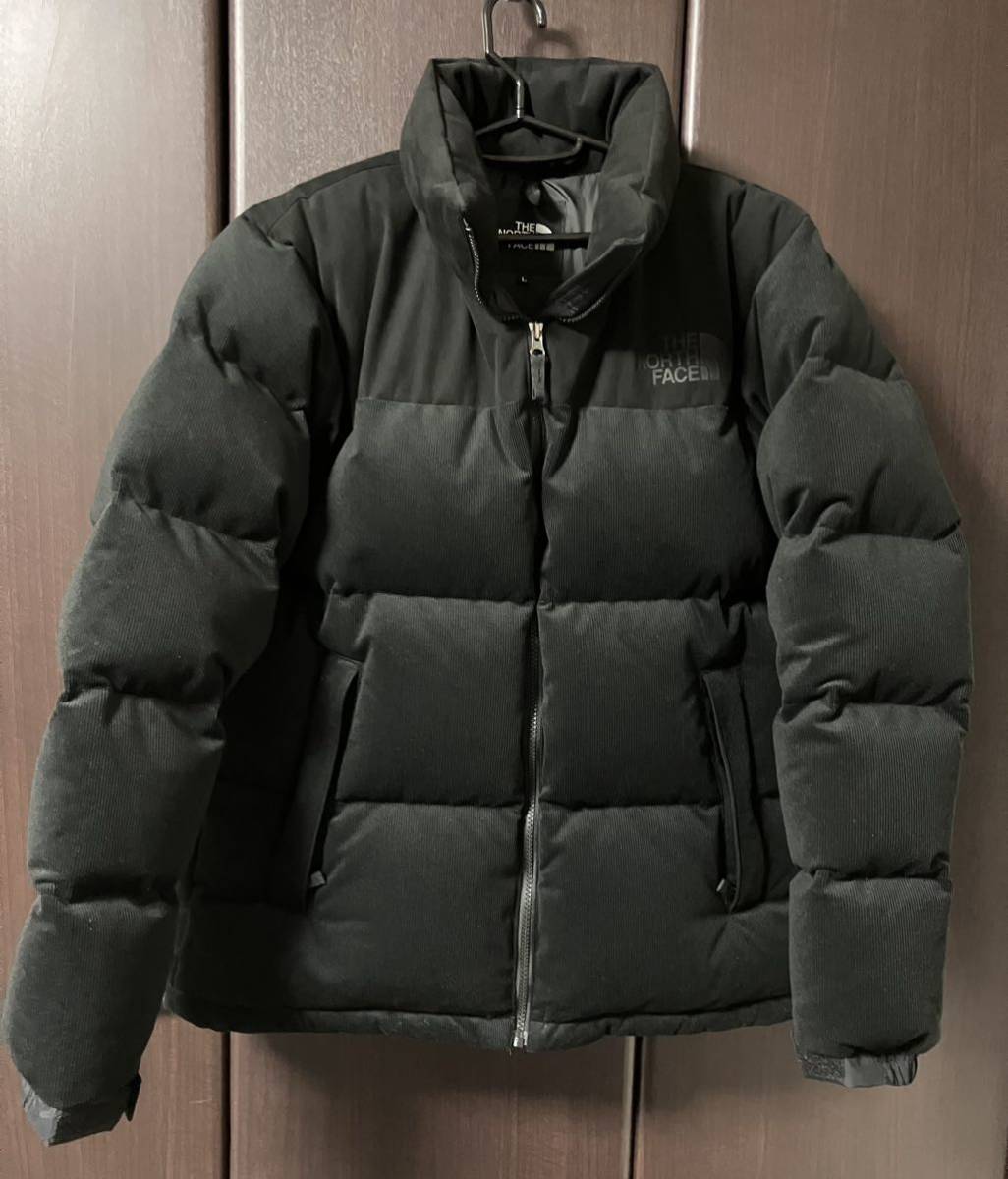 NORTHFACEノースフェイス コーデュロイヌプシジャケット ND92231R