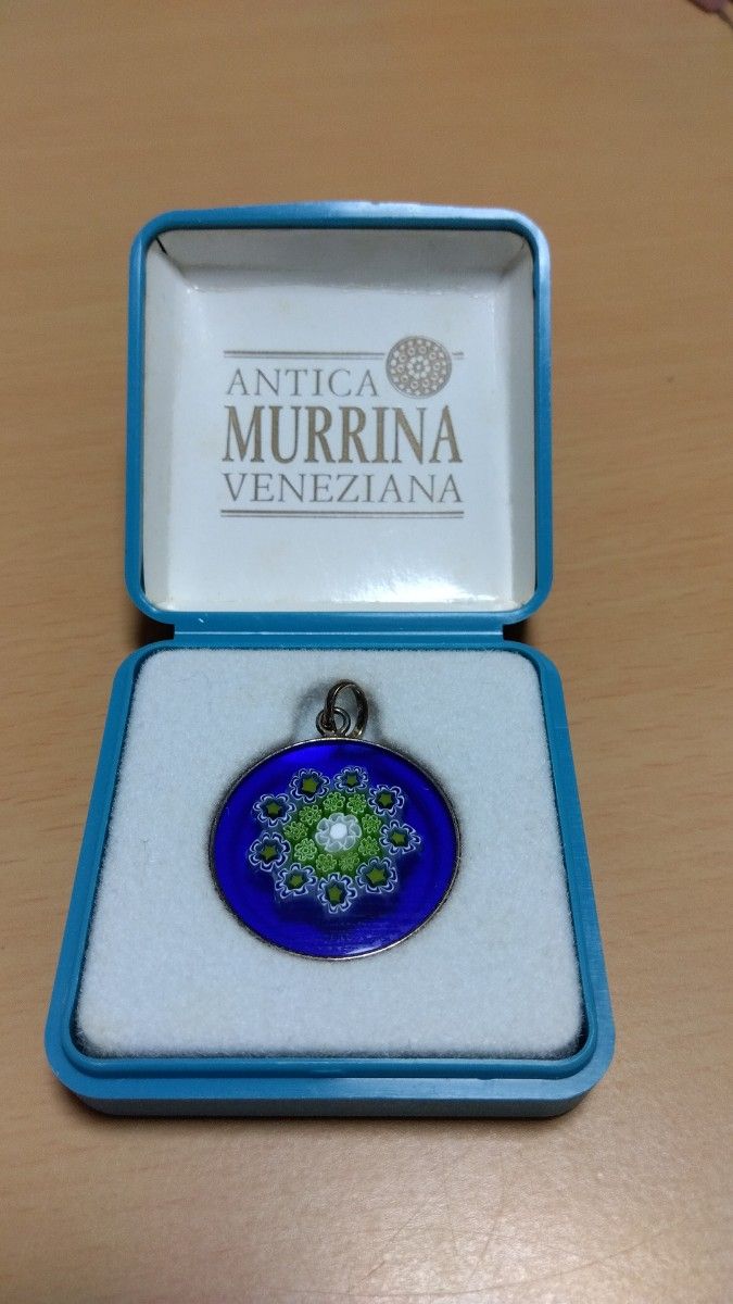 ANTICA MURRINA VENEZIANA ベネチアンガラス ペンダントトップ ANTICA MURRINA VENEZIANA ベネチアンガラス ペンダントトップ