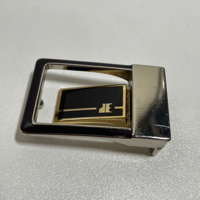 良品 美品 ■ バーバリー BURBERRY Bバックル メンズ ベルト用_画像7