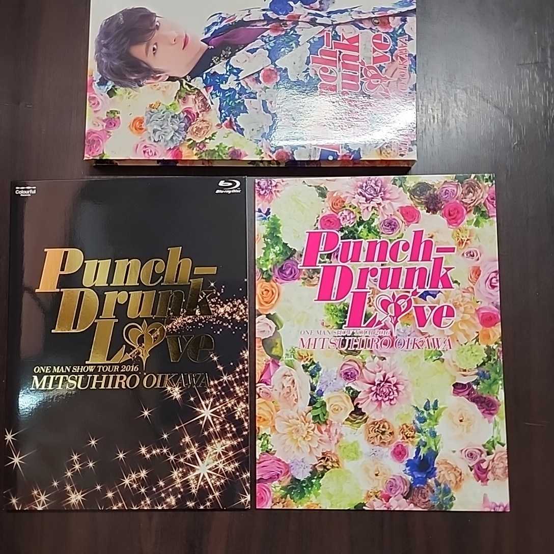 及川光博ワンマンショーツアー2016 Punch-Drunk Love (初回限定盤) [Blu-ray] パンチドランク・ラブの画像3