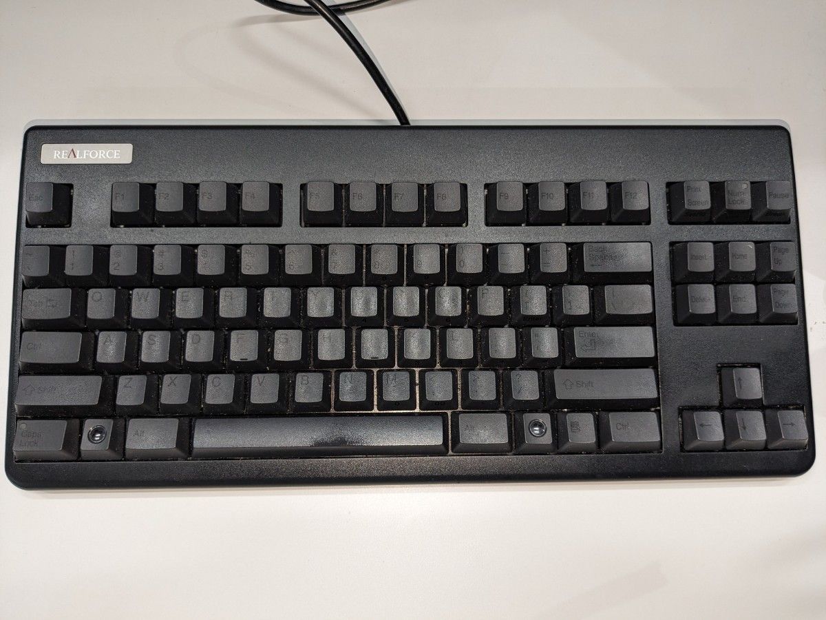 REALFORCE 87U Yahoo!フリマ（旧）-