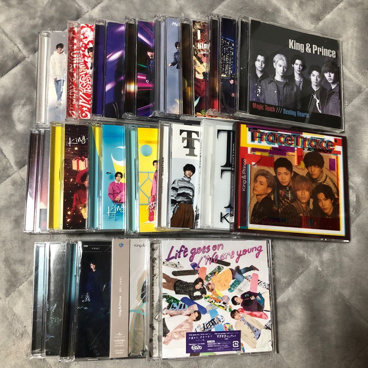 キンプリ CD 20枚セット Yahoo!フリマ（旧）-