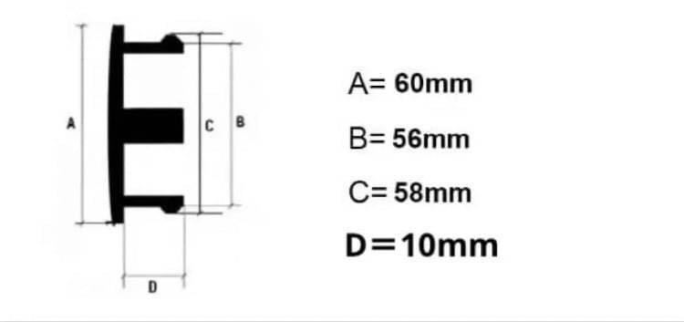 新品 ☆ワークエモーション ホイールキャップ☆センターキャップ WORK 赤 エクイップ マイスター VS SSR Meister Equip RAYS BBS ADVAN_画像3