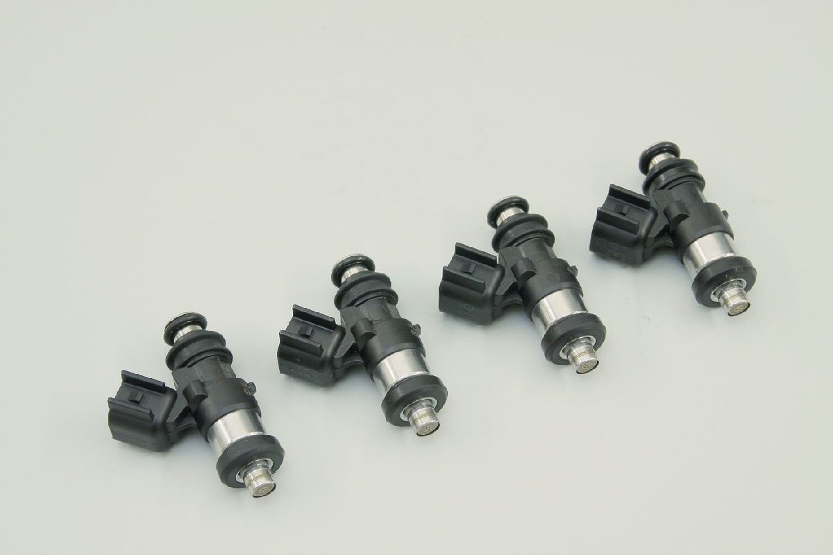 個人宅発送可能 TOMEI 東名パワード DW INJECTOR SET インジェクター セット 4本 FR-S 450cc SCION サイオン (16U-02-04504R)_画像1