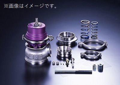 個人宅発送可能 HKS GT II WASTEGATE GT II ウエストゲート Φ60valve (14005-AK001)_画像1