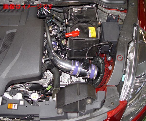 個人宅発送可能 HKS レーシング サクション インテーク シリーズ MAZDA マツダ CX-7 ER3P 13B-VDT 06/12- (70020-AZ105)_画像2