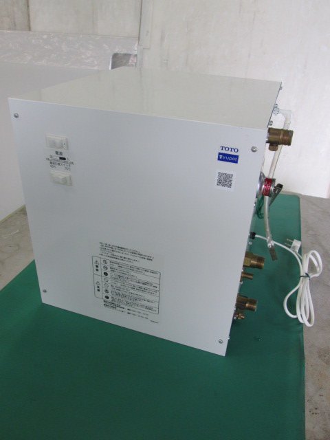 TOTO 電気温水器 YUPOT RE25SXN 湯量25L (1111AI)8AT-1