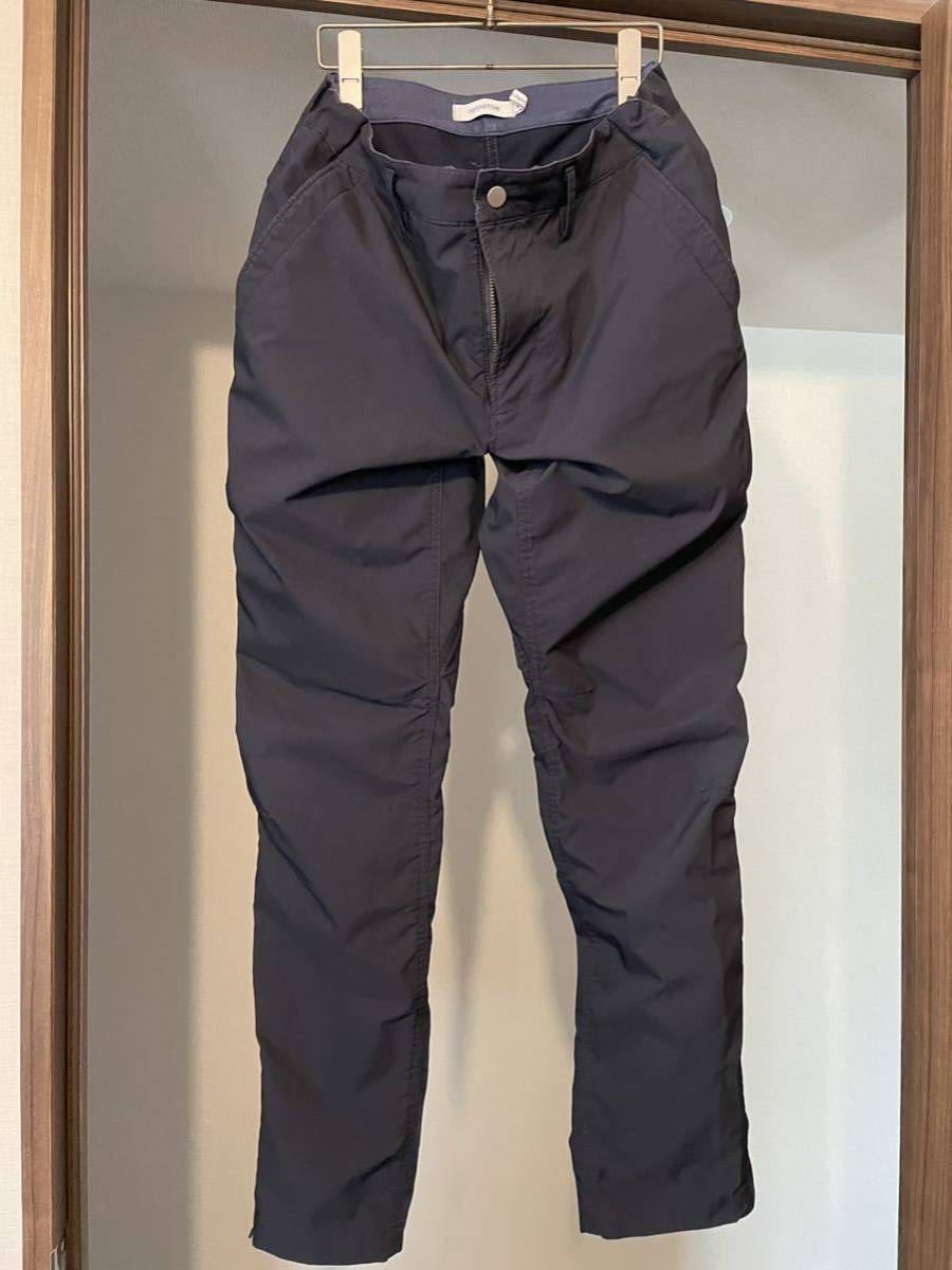 20AW nonnative NN-P3837 ALPINIST EASY PANTS POLY TWILL Pliantex ノンネイティブスタイリスト私物グラミチプライアンテックス_画像7