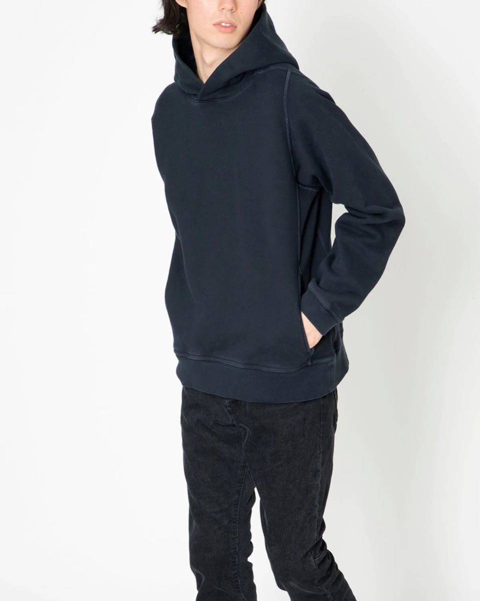 【定価27,280円】41th nonnative NN-C4105 DWELLER L/S HOODY COTTON SWEAT OVERDYED VWスウェットパーカー ノンネイティブHOODIE _画像5