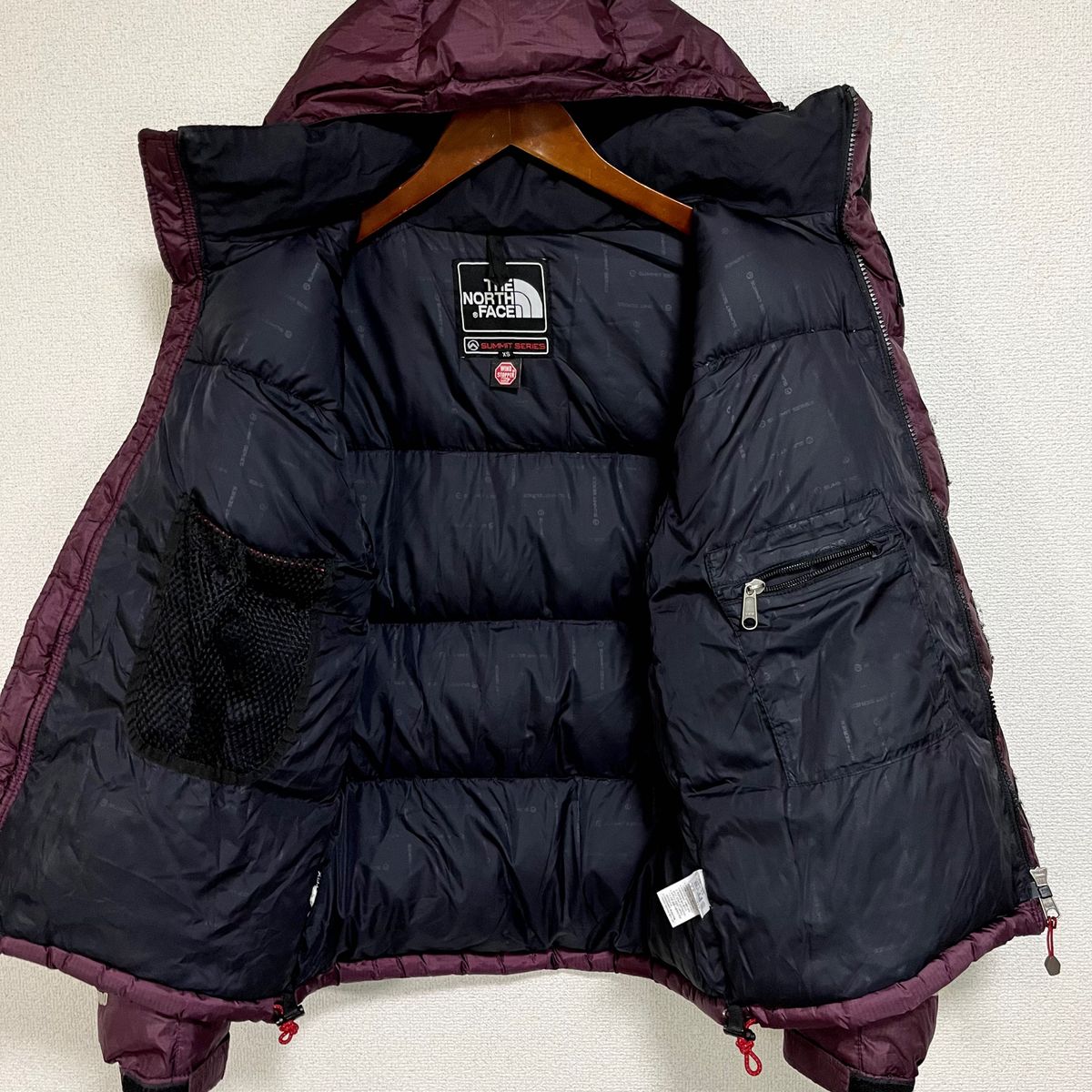 人気希少 ノースフェイス バルトロジャケット 700フィル サミットシリーズ メンズXS THE NORTH FACE 特価