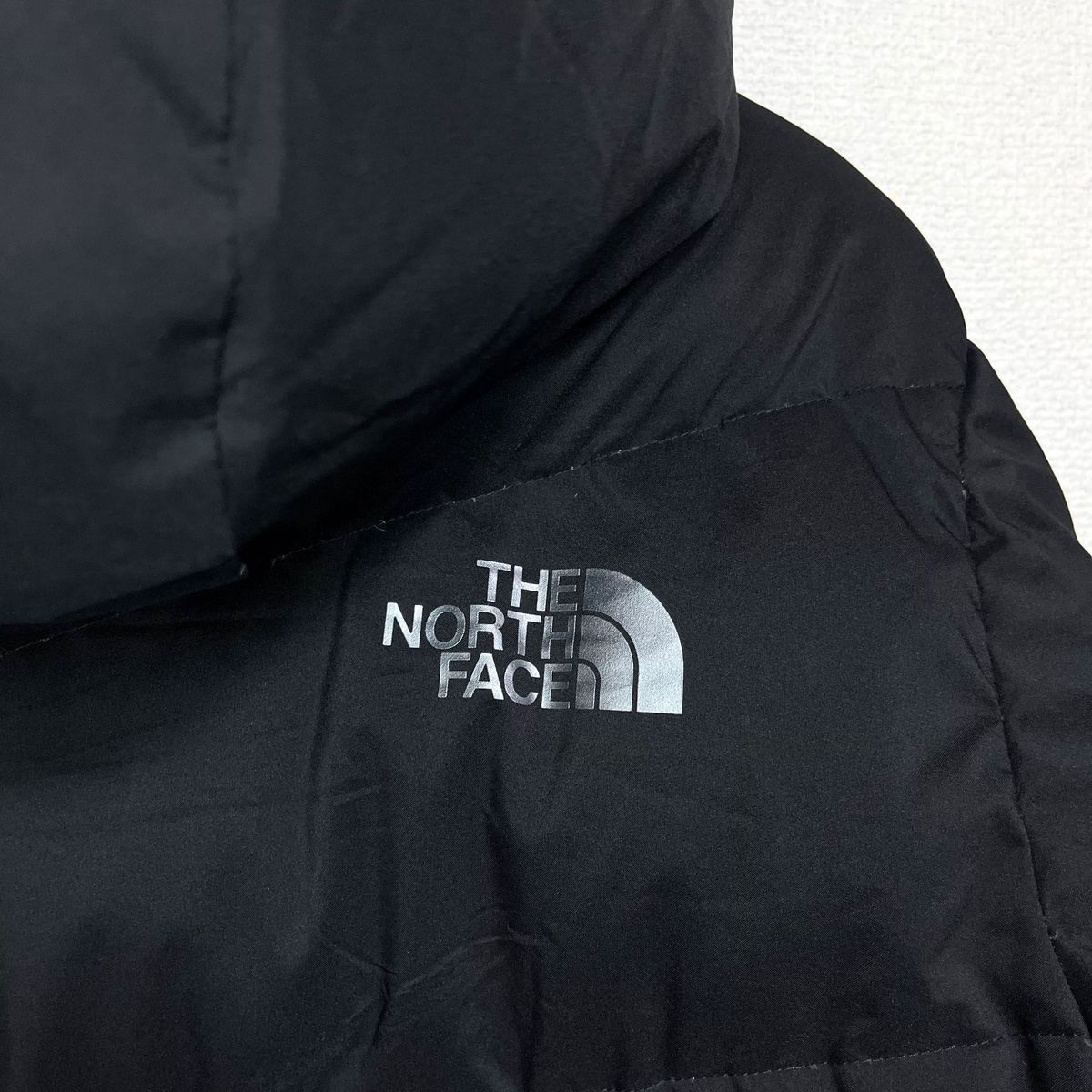 美品 希少 ノースフェイス ダウンジャケット メンズM ホワイト 美品 希少 ノースフェイス ダウンジャケット メンズM ホワイト