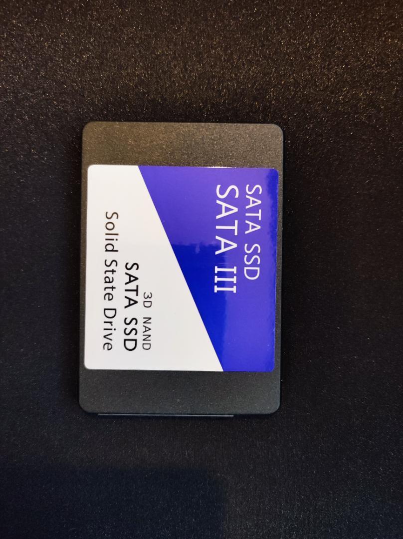 シャオミ　SATA SSD　SATAⅢ（3D NAND）1TB（1000GB）_画像3