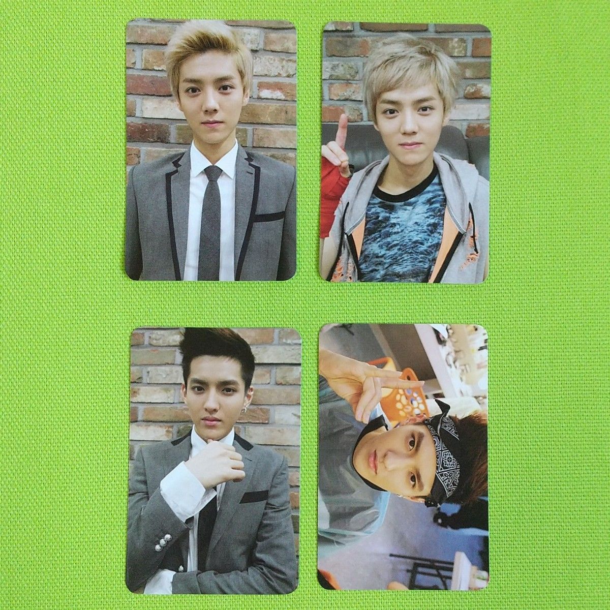 EXO-M トレカ【12枚セット】ウルロン Growl カード|Yahoo EXO-M トレカ【12枚セット】ウルロン Growl カード|Yahoo