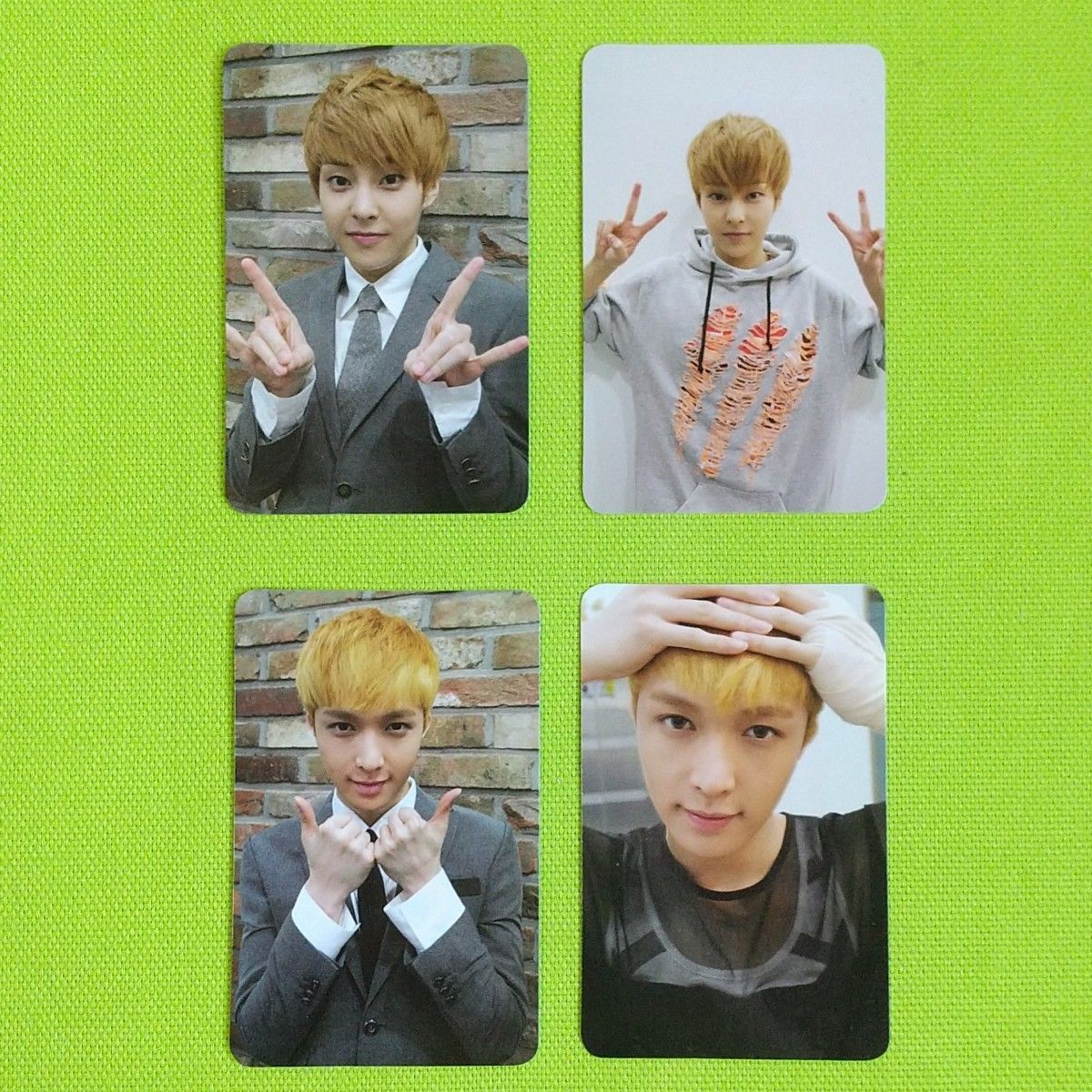 EXO-M トレカ【12枚セット】ウルロン Growl カード|Yahoo EXO-M トレカ【12枚セット】ウルロン Growl カード|Yahoo