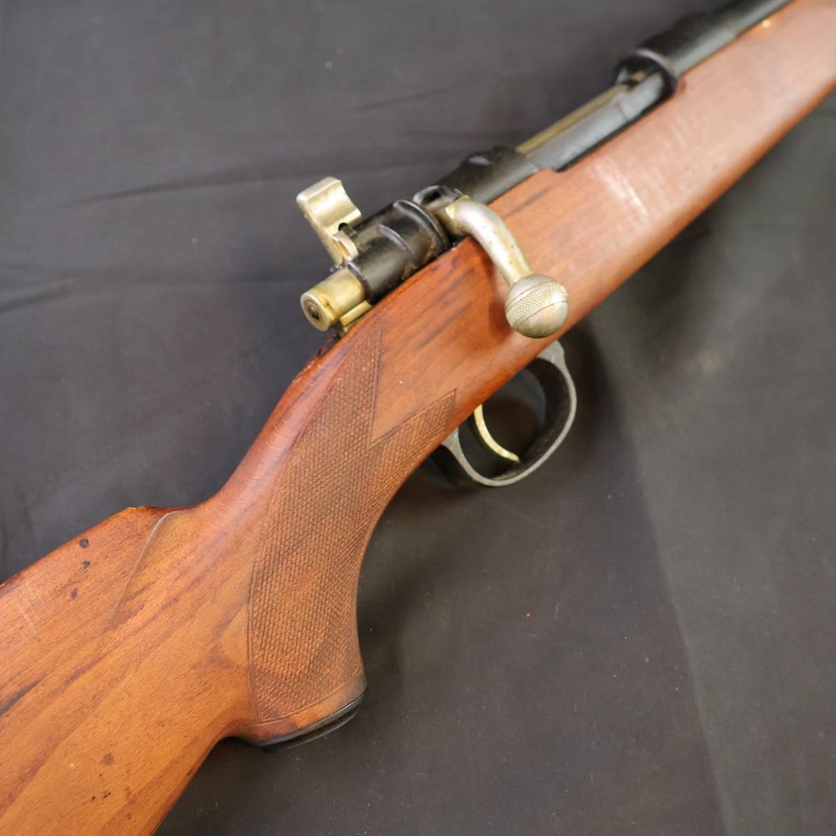 CMC マウザー MOD98 モデルガン スポーター Smg モーゼル Kar98 #10072_画像9