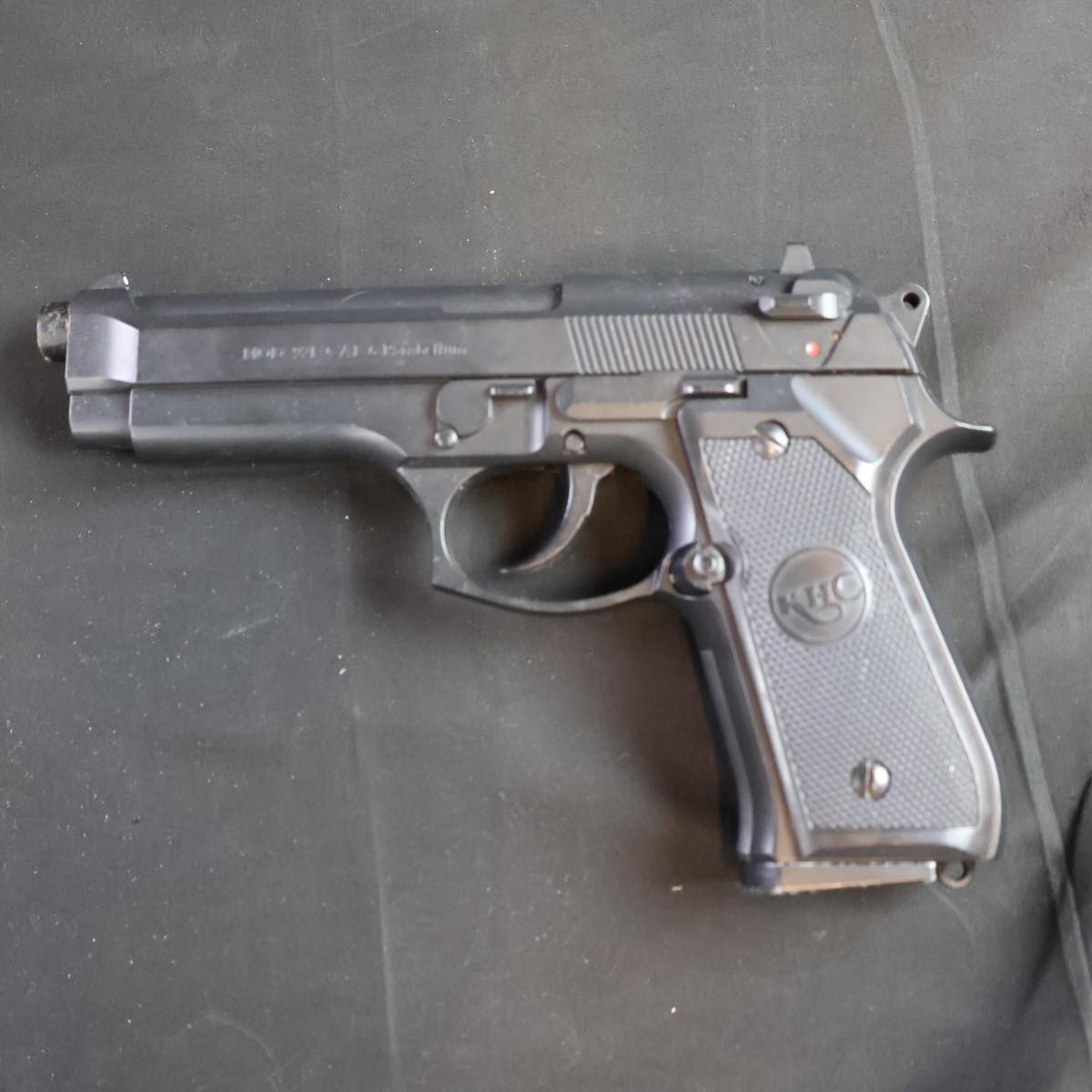 エアガン おまとめ (東京マルイ,KHC) P228 Cz75 エアコキ , M92F 固定スライド ガスガン ジャンク #S-5091_画像2