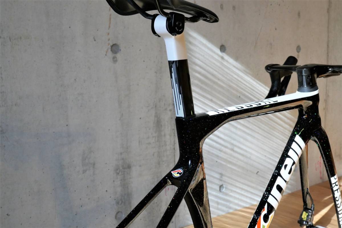 Yahoo!オークション - 美品 cinelli pressure xs チネリ Yahoo!オークション - 美品 cinelli pressure xs チネリ