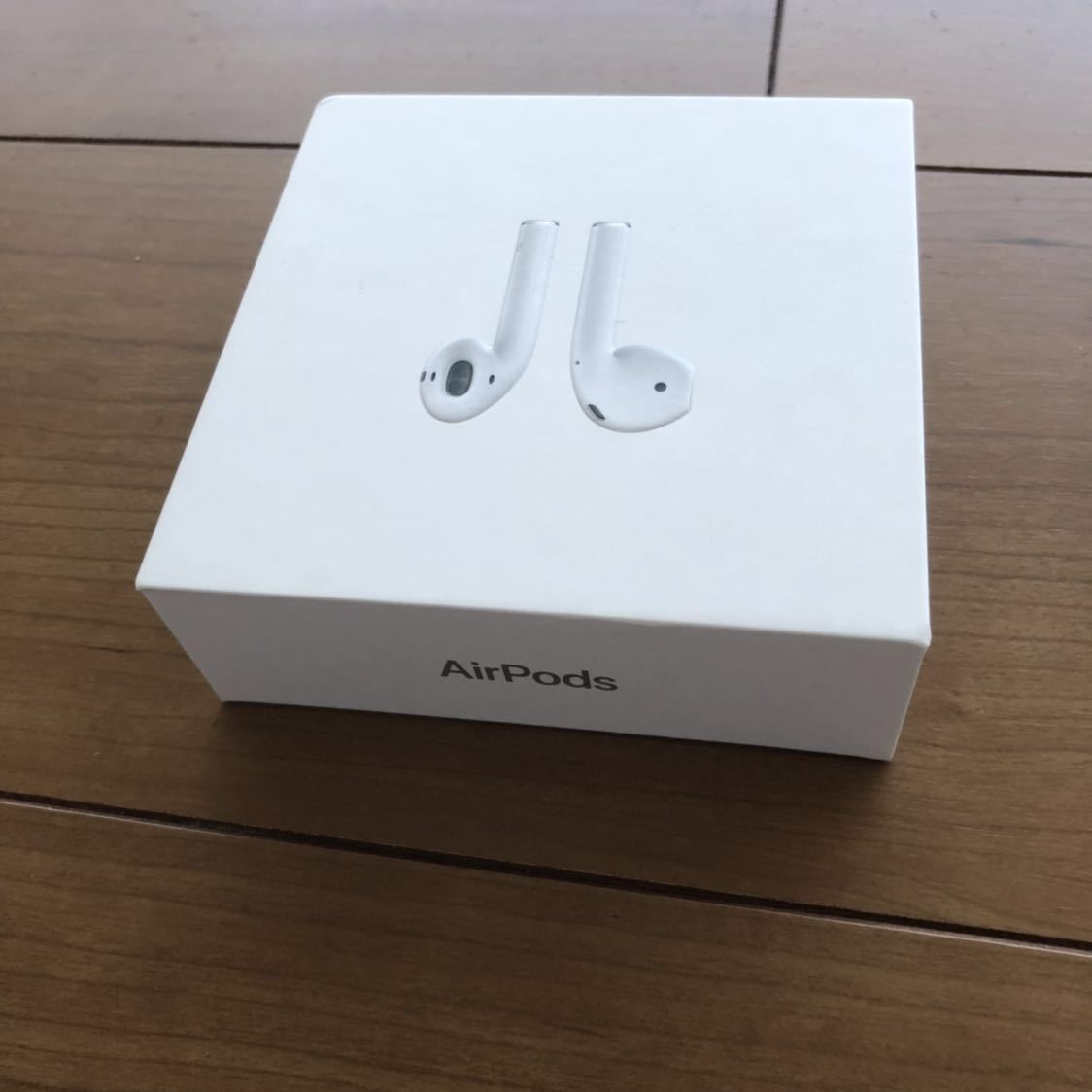 Apple AirPods 原文:Apple AirPods