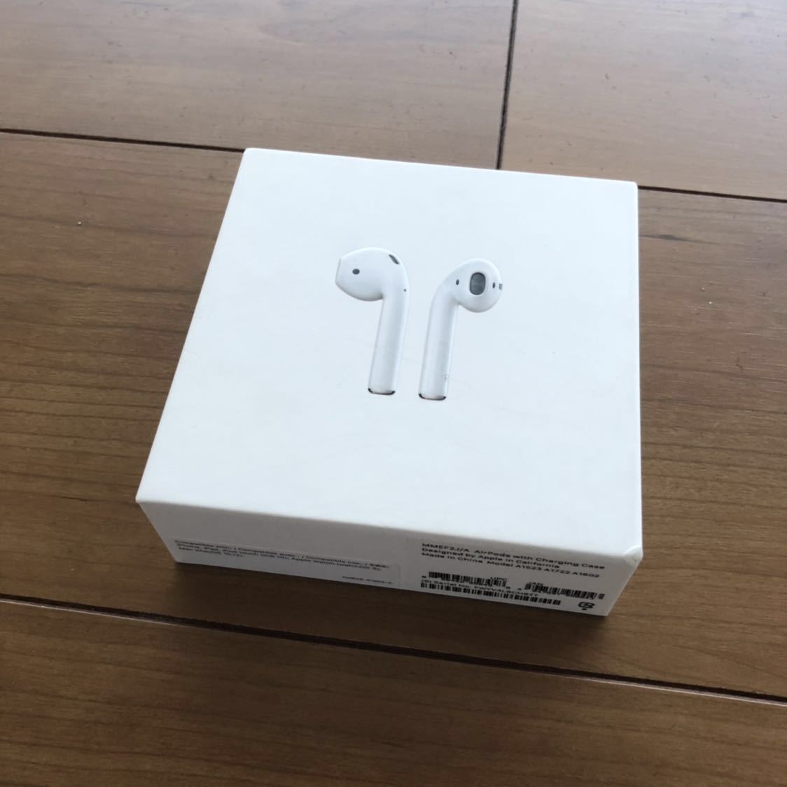 Apple AirPods 原文:Apple AirPods