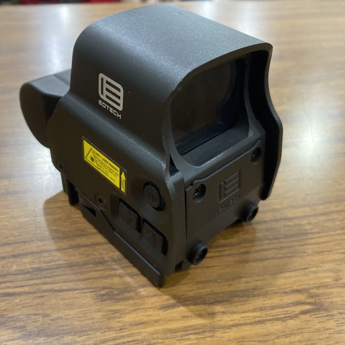 EOTech ホロサイトレプリカ　Evolution Gear ドットサイト イオテック　エボリューションギア　エボギア　レンズプロテクター付き_画像2