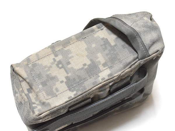  вооруженные силы США оригинал IFAK ACU/UCP первая помощь комплект сумка суша армия ARMY F901