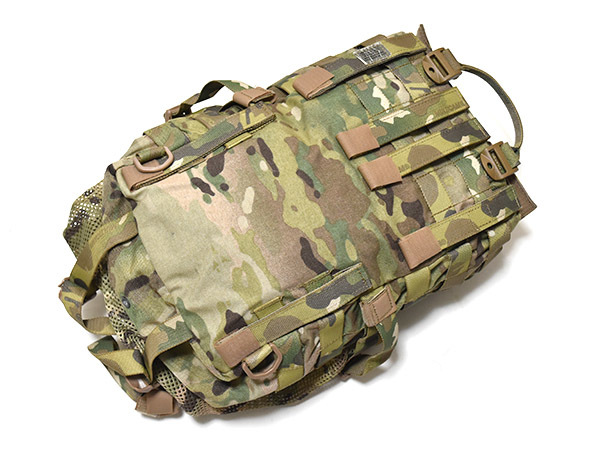  the US armed forces discharge goods SORD HYDRATION HELMET CARRIER multi cam backpack plate carrier G018