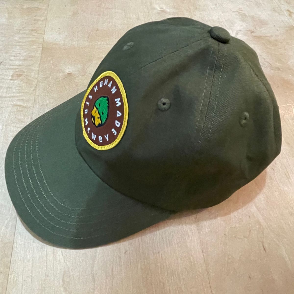 HUMAN MADE ダック カモ キャップ ヒューマンメイド|Yahoo HUMAN MADE ダック カモ キャップ ヒューマンメイド|Yahoo