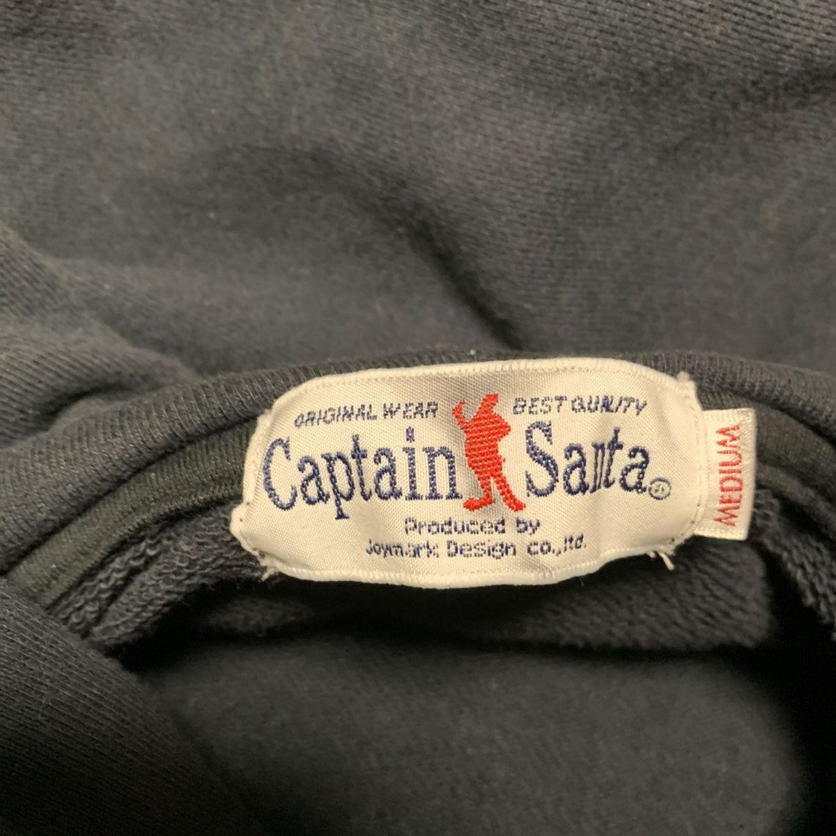 Captain Santa パーカー　M  キャプテンサンタ