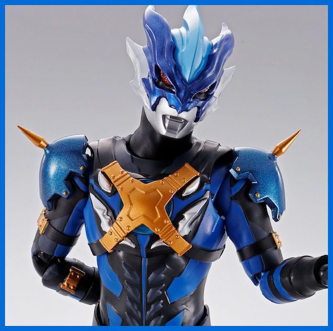 【楽天ランキング1位】 ★S.H.Figuarts ウルトラマントレギア S.H.Figuarts 15th anniversary Ver. 未開封・新品!★ ウルトラマン
