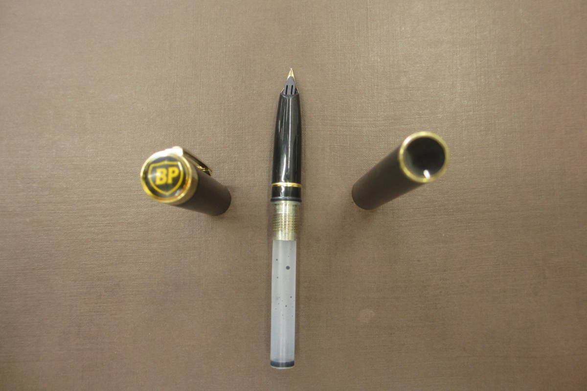 SHEAFFER/シェーファー/BP 万年筆 ペン先 14K 585/筆記未確認 ジャンク_画像7