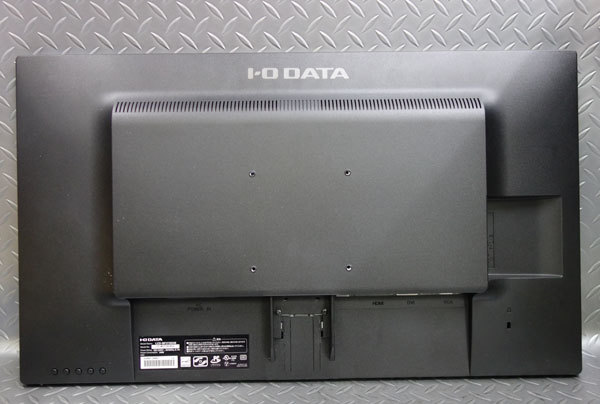 ◆中古◆I・O DATA◆◆27型ワイド液晶ディスプレイ◆ LCD-MF272EDB◆広視野角ADSパネル/フリッカーレス設計採用_画像2