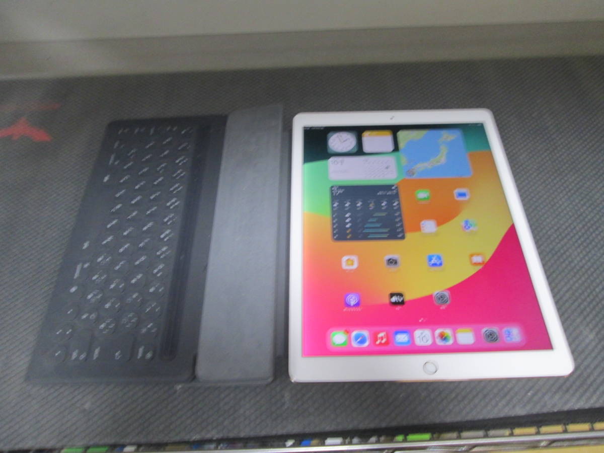 Apple iPad Pro Wi-Fiモデル 12.9インチ 第2世代 A1670 MQDD2J/A 64GB