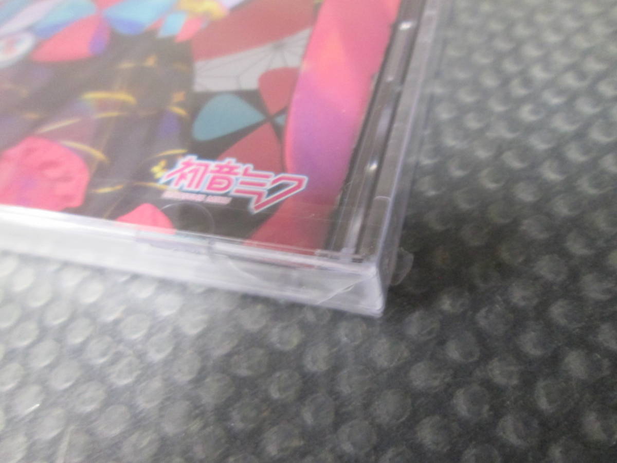 【送料385円】　初音ミク マジカルミライ 2020 CD DVD 未開封_画像2