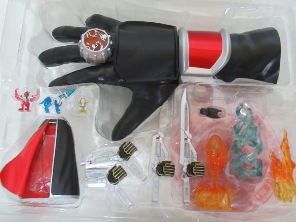 仮面ライダーウィザード エフェクトセット01 S.H.Figuarts フィギュアーツ BANDAI 魂ウェブ商店 WIZARD EFFECTS SET 中古_画像4