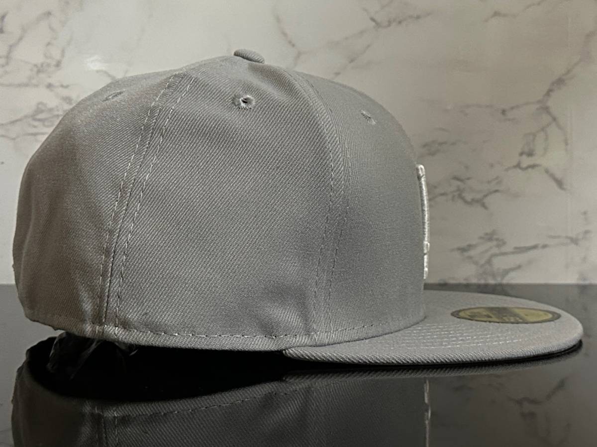 【未使用品】41C★NEW ERA ニューエラ 59FIFTY×MLB ロサンゼルス ドジャース Los Angeles Dodgers コラボ キャップ《SIZE 7 1/2・59.6㎝》_画像5