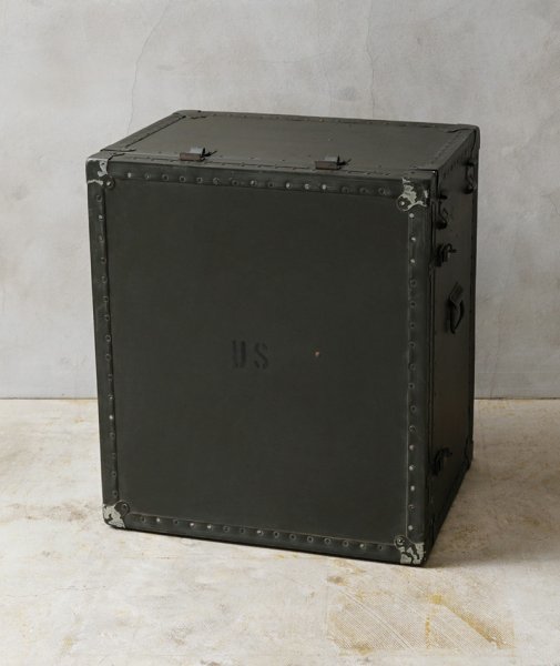 デッドストック アメリカ軍 実物 US ARMY フィールドデスク DEADSTOCK 未使用品 当時の米軍納品箱入り_画像8